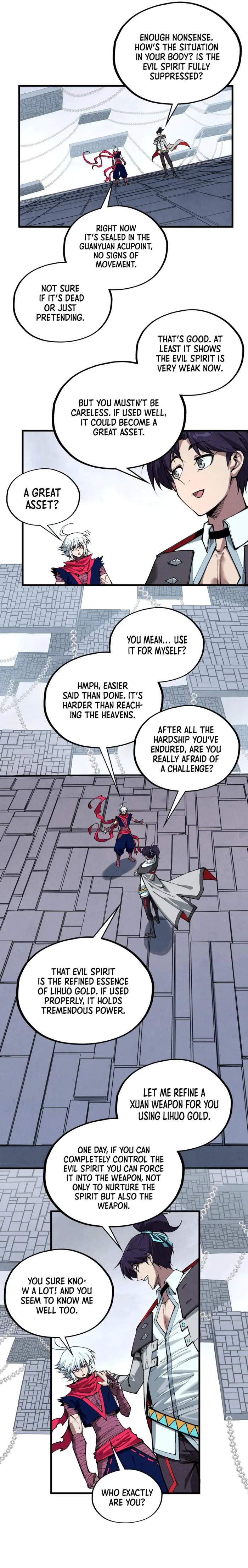 The Ultimate of All Ages Chapter 421 6